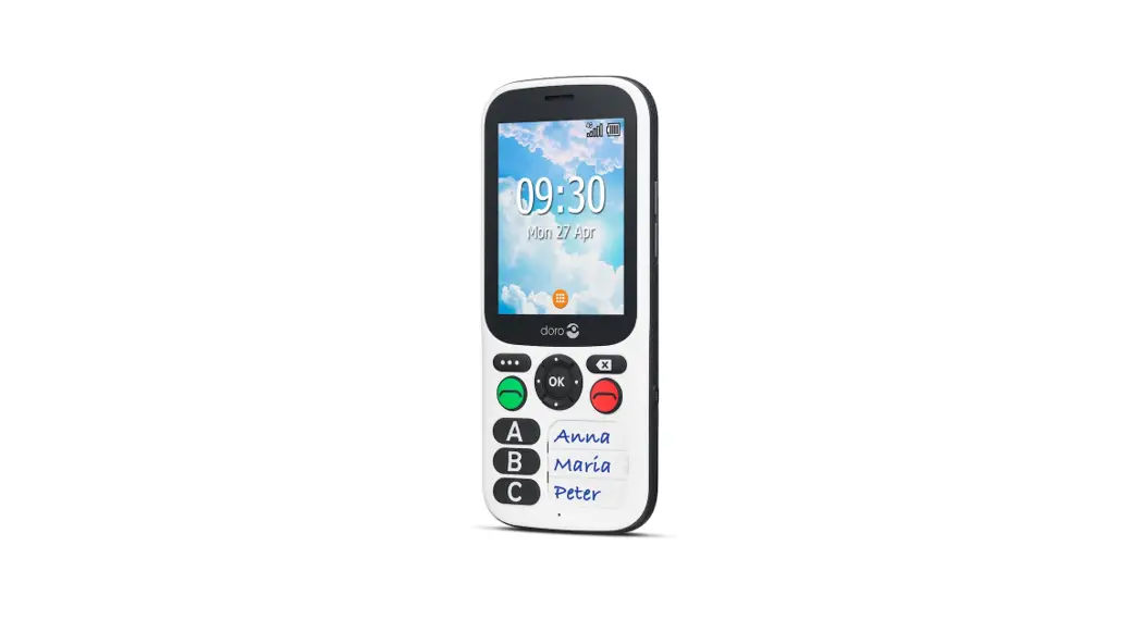 Doro 780x Iup Smartphone User Guide Doro 780x Iup Smartphone User Guide