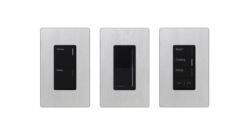 Lutron Radiora3 Dimmer User Guide