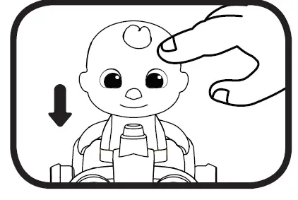 CoComelon-80-558100-Smart-Wheels JJ's Tractor-and-Track-04