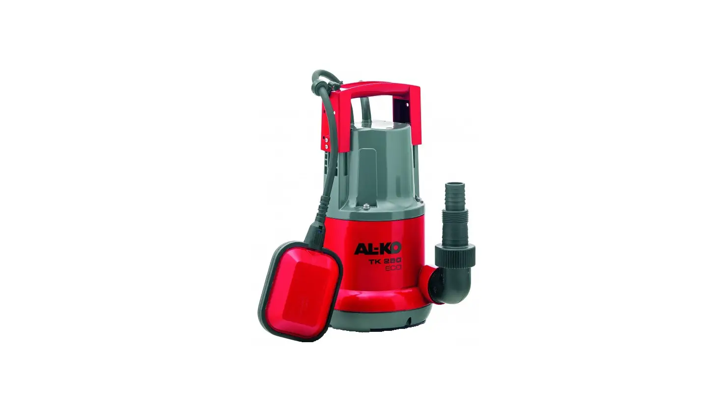 Al-ko Tk 250 Eco Submersible Pump Instruction Manual