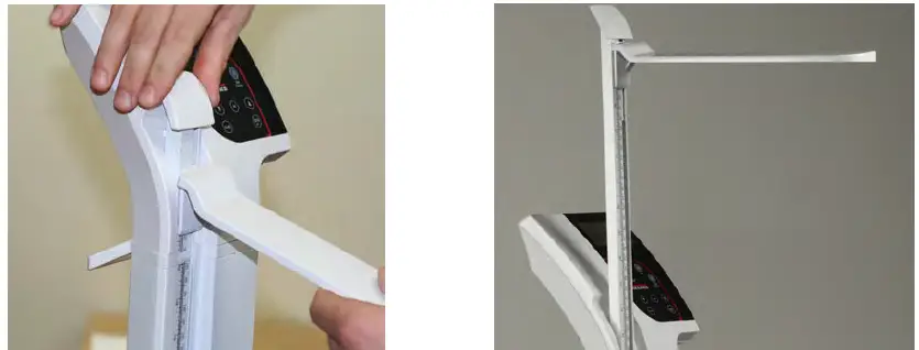 RICE LAKE 150-10-5 Digital Physician Scale 07