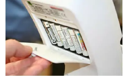 RICE LAKE 150-10-5 Digital Physician Scale 08