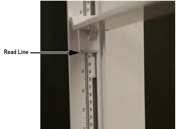RICE LAKE 150-10-5 Digital Physician Scale 24