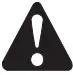 WARNING ICON
