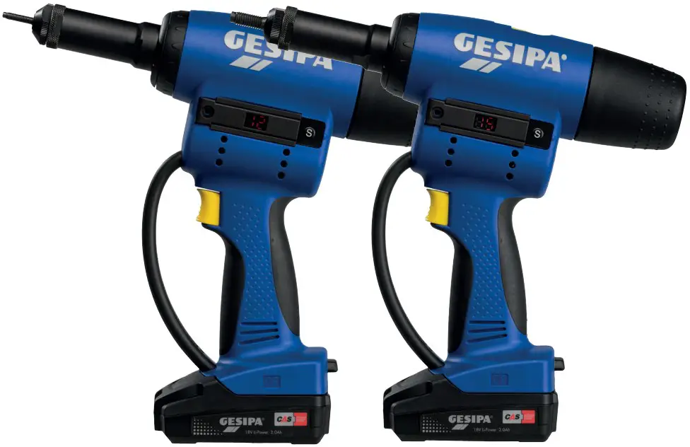 GESIPA FireBird Pro FireBird Pro GE Battery Powered Blind Rivet Nut