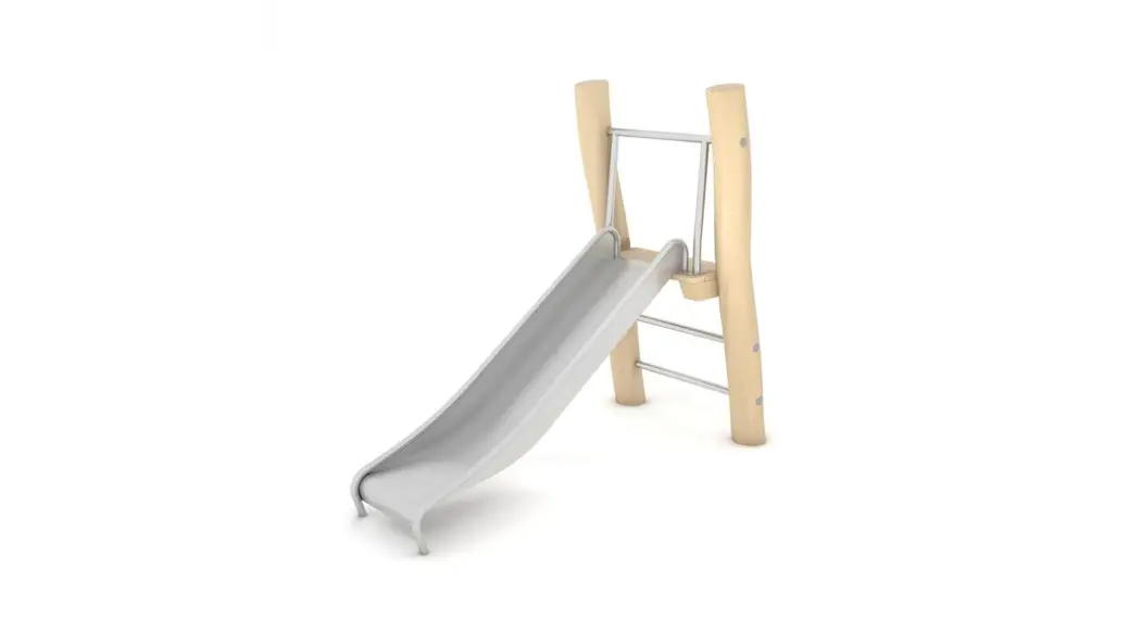 Vinci Play Rb1291 Robinia Slide Terrain Instruction Manual