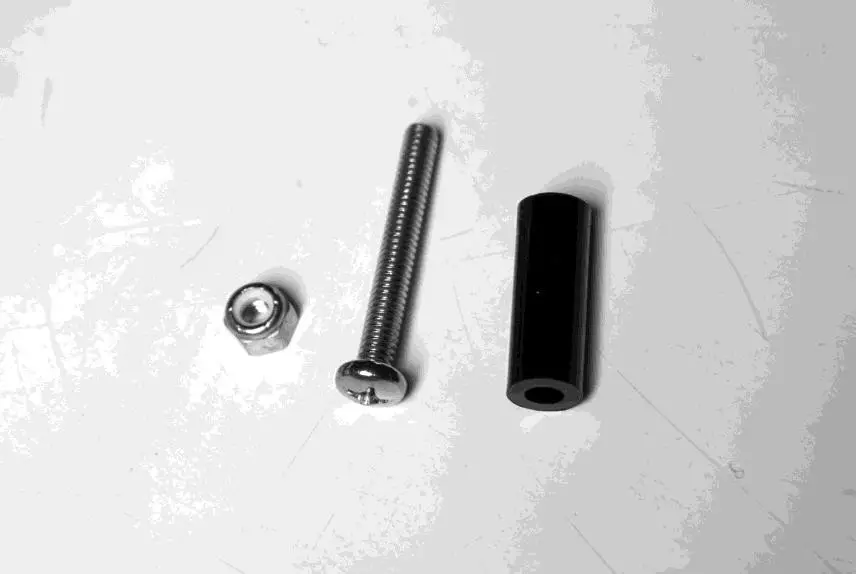 FALCON RIDGE CF 19 Z RW03 2019 and Newer CF Moto Z Force 800 1000 Aero Vent Polycarbonate Rear Window - overview 2