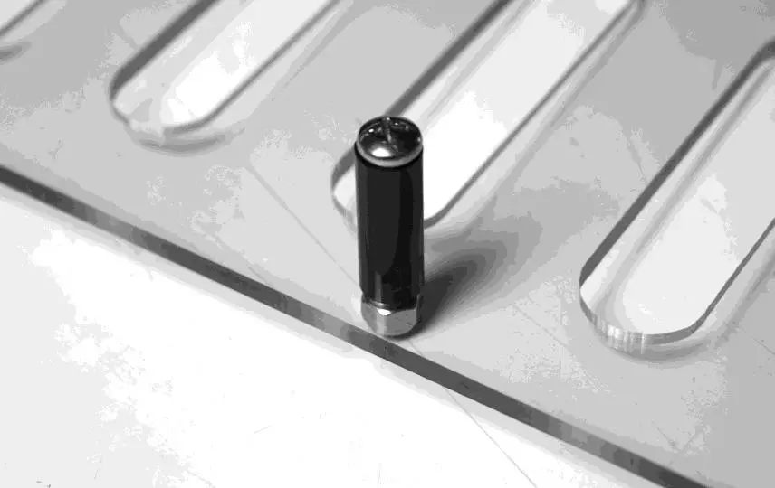 FALCON RIDGE CF 19 Z RW03 2019 and Newer CF Moto Z Force 800 1000 Aero Vent Polycarbonate Rear Window - overview 4