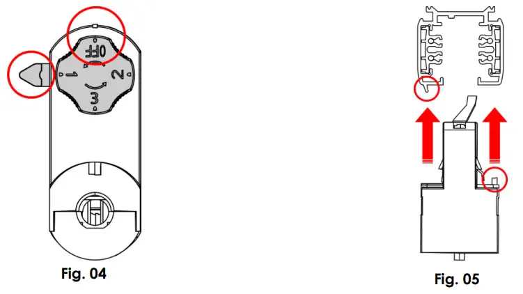 ARTECTA A0320070 Par 16 Tracklight Warm on Dim V1 - Figure 4