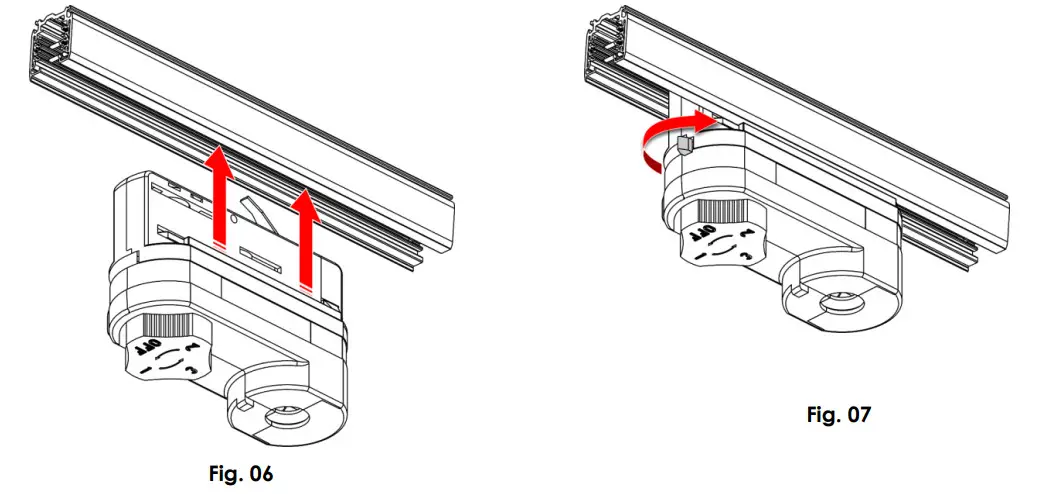 ARTECTA A0320070 Par 16 Tracklight Warm on Dim V1 - Figure 5