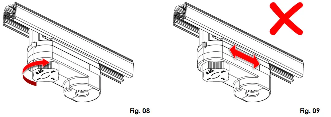 ARTECTA A0320070 Par 16 Tracklight Warm on Dim V1 - Figure 6