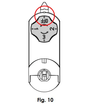 ARTECTA A0320070 Par 16 Tracklight Warm on Dim V1 - Figure 7