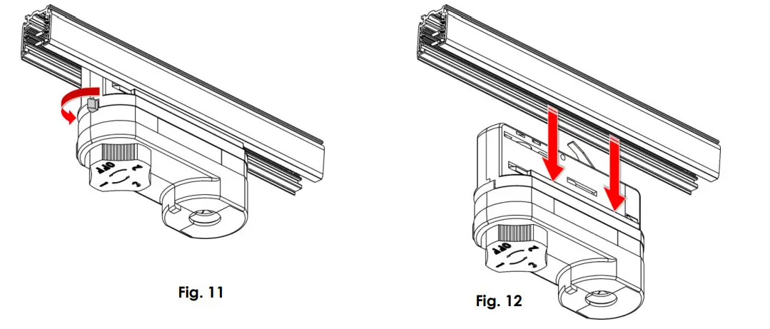 ARTECTA A0320070 Par 16 Tracklight Warm on Dim V1 - Figure 8