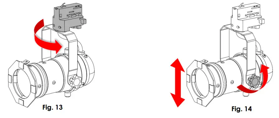 ARTECTA A0320070 Par 16 Tracklight Warm on Dim V1 - Figure 9