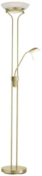 LeuchtenDirekt 11730-60 Zahara LED Floor Lamp
