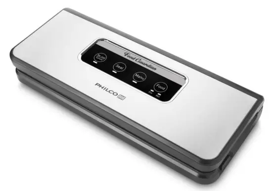 PHILCO PHVS 3030 Cordless Vacuum Sealer -