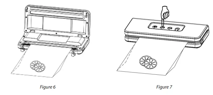 PHILCO PHVS 3030 Cordless Vacuum Sealer - Fig4