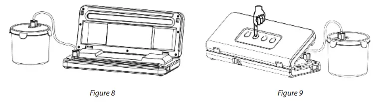 PHILCO PHVS 3030 Cordless Vacuum Sealer - Fig5