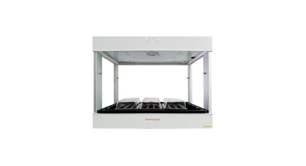 Opcom Ofg011p Grow Cube Indoor Hydroponic Gardening Systems Instruction Manual