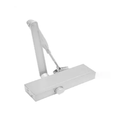Allegion Architectural Hardware Door Closers/door Controls User Manual