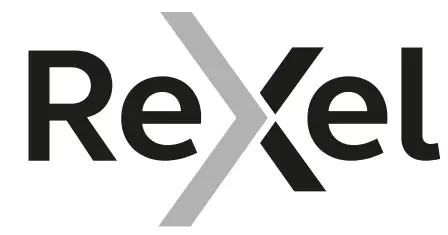 ReXel-Secure-Series-Cross-Cut-Paper-Shredder-LOGO