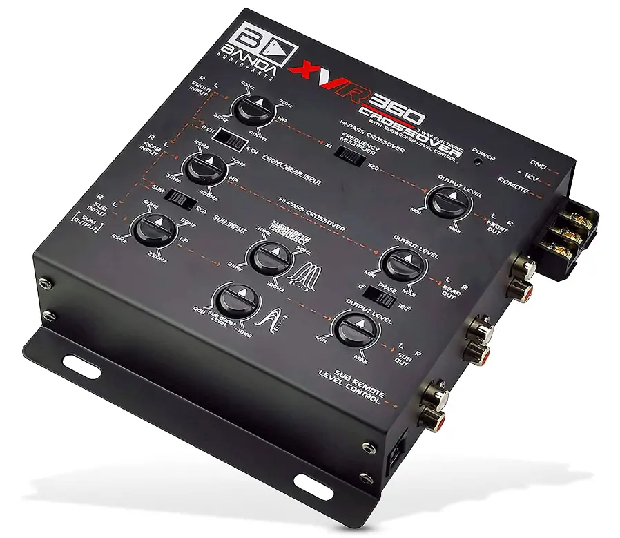 Banda-XVR360-3-Way-Electronic-Car-Crossover-Product