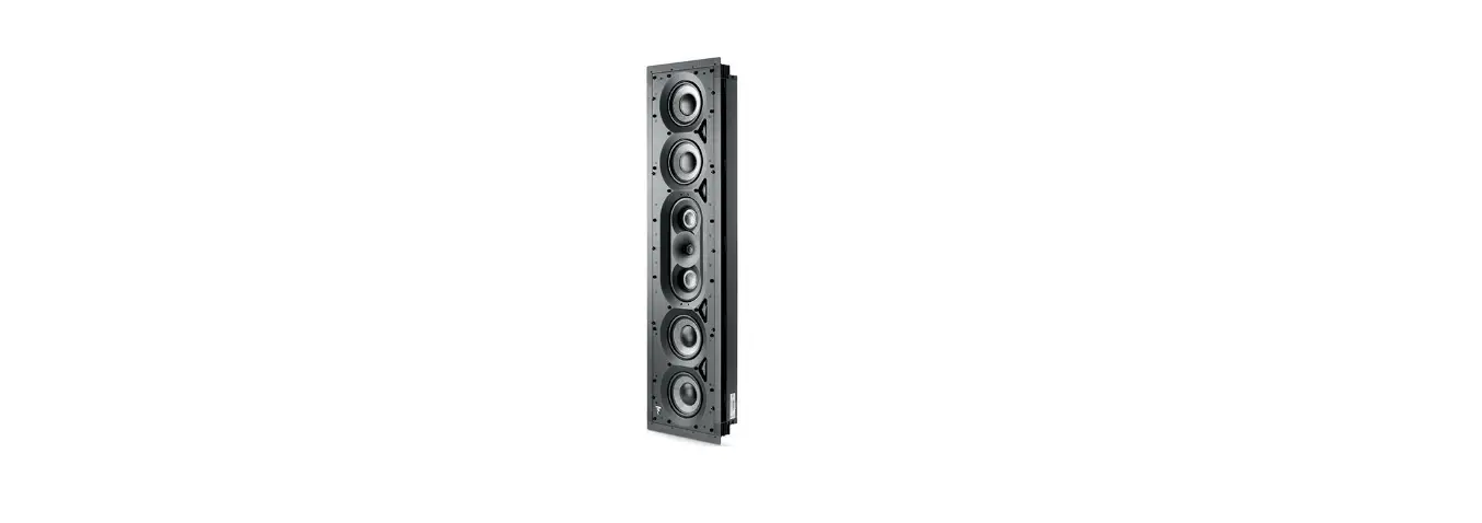 Focal 1000 Series Utopia 3 Way In Wall Loudspeaker User Manual