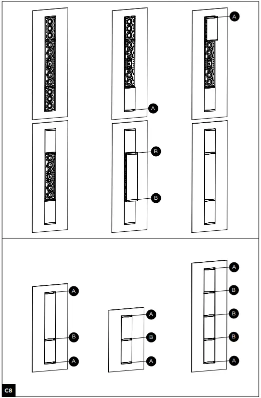 FOCAL-1000-series-utopia-3-Way-in-Wall-Loudspeaker-FIG-11