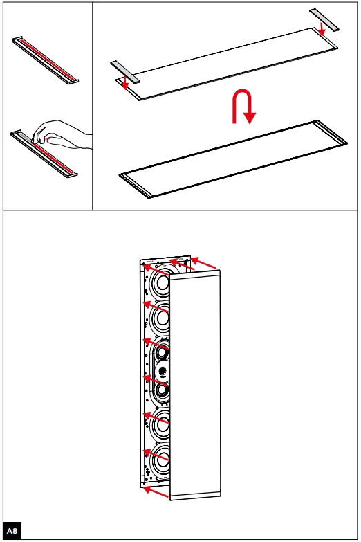 FOCAL-1000-series-utopia-3-Way-in-Wall-Loudspeaker-FIG-4