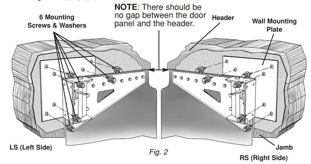 Curtron PP C 120 3484 Polar Pro Flexible Swinging Door for Walk In Coolers &amp Freezers 34 wide x 84 high - fig 3