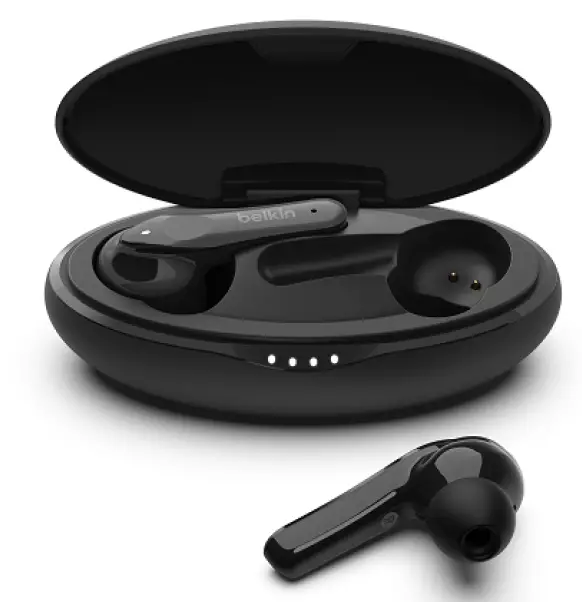 belkin PAC002 SOUNDFORM Move True Wireless Bluetooth Earphones