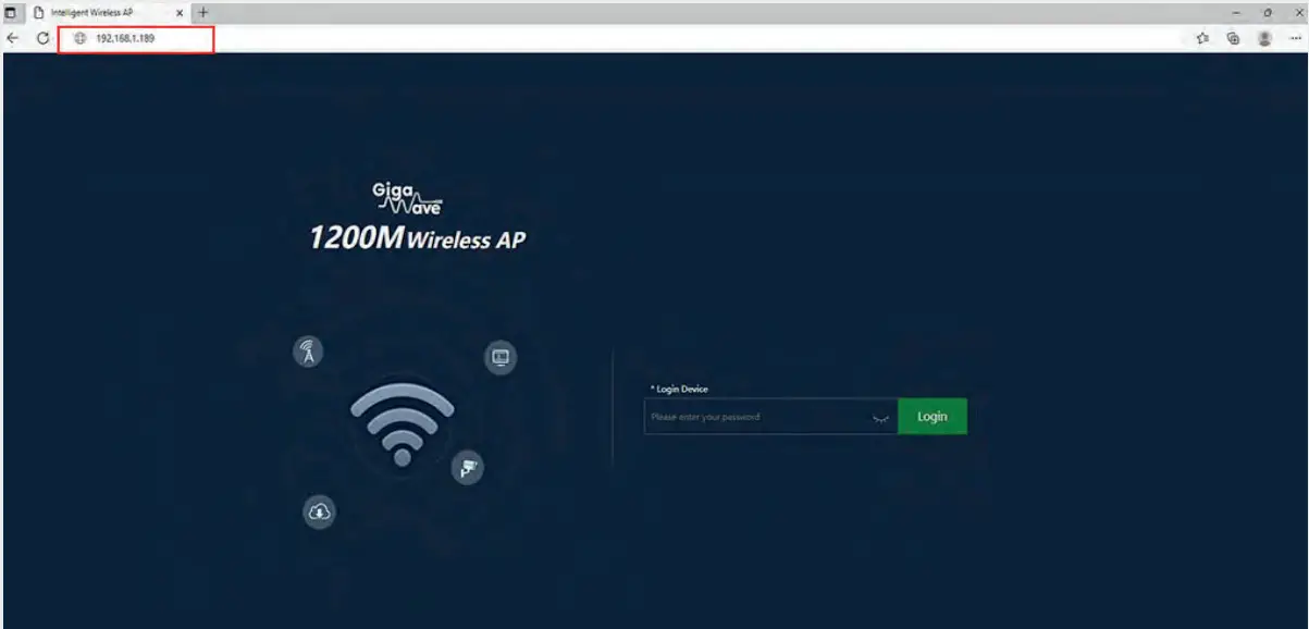 Giga Wave G AP LITE 48 Wireless Access Point - Figure 11