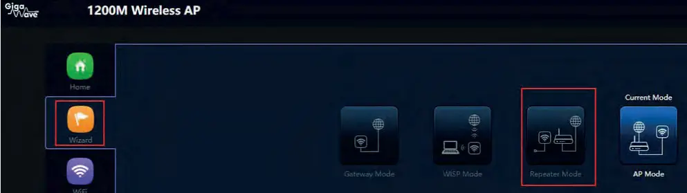Giga Wave G AP LITE 48 Wireless Access Point - Figure 14