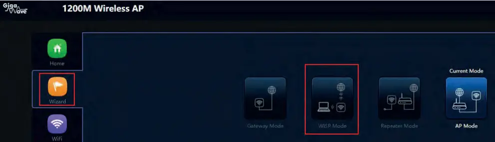 Giga Wave G AP LITE 48 Wireless Access Point - Figure 15