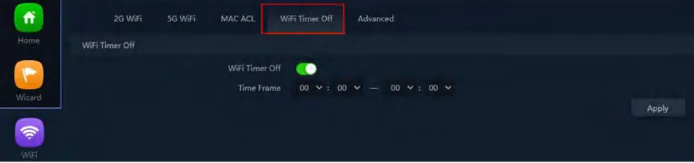 Giga Wave G AP LITE 48 Wireless Access Point - Figure 22