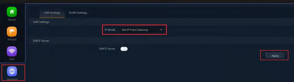 Giga Wave G AP LITE 48 Wireless Access Point - Figure 24