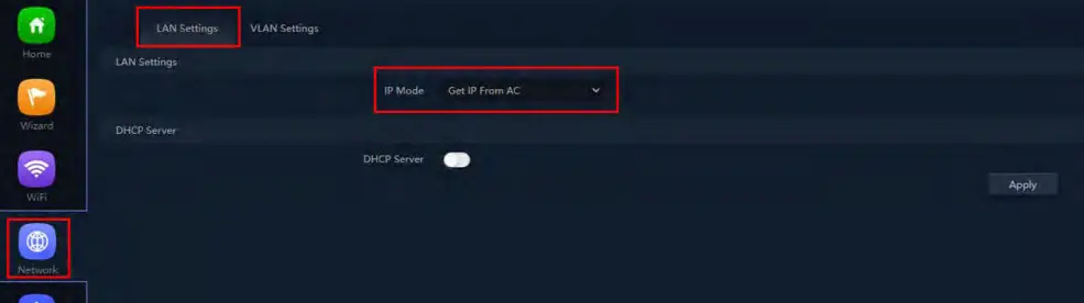 Giga Wave G AP LITE 48 Wireless Access Point - Figure 26
