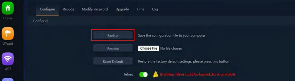 Giga Wave G AP LITE 48 Wireless Access Point - Figure 27