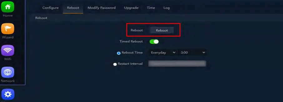 Giga Wave G AP LITE 48 Wireless Access Point - Figure 30