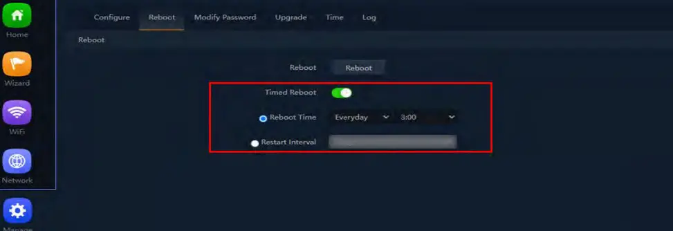 Giga Wave G AP LITE 48 Wireless Access Point - Figure 31