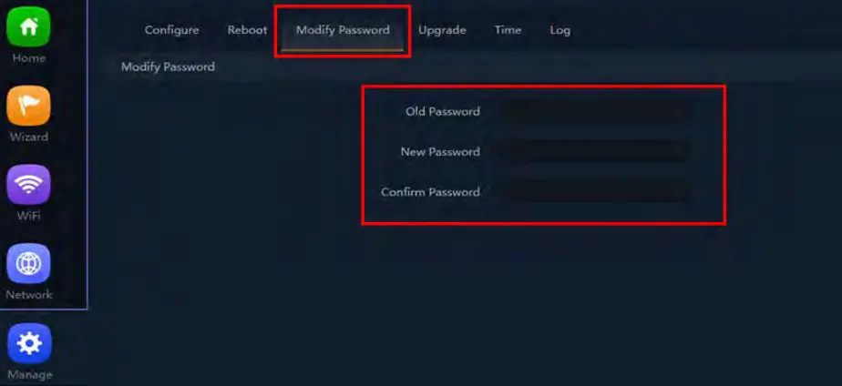 Giga Wave G AP LITE 48 Wireless Access Point - Figure 32