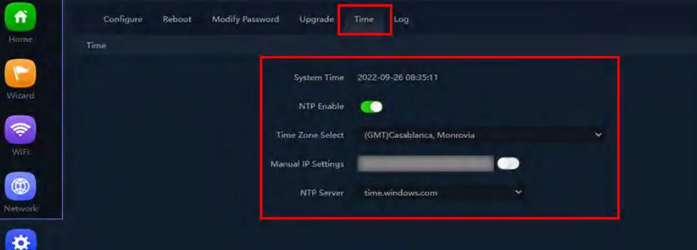 Giga Wave G AP LITE 48 Wireless Access Point - Figure 34