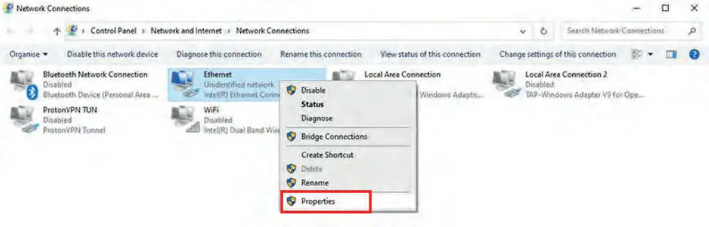 Giga Wave G AP LITE 48 Wireless Access Point - Figure 5