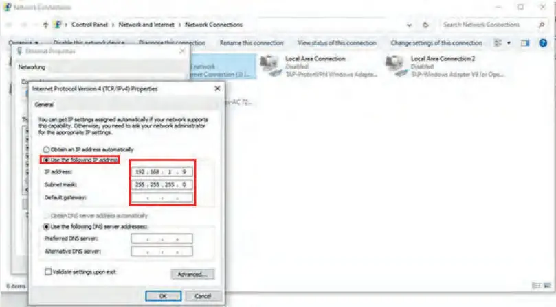 Giga Wave G AP LITE 48 Wireless Access Point - Figure 7