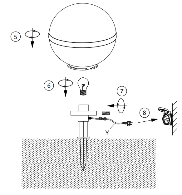 LeuchtenDirekt 998684 HEMIS - fig 1
