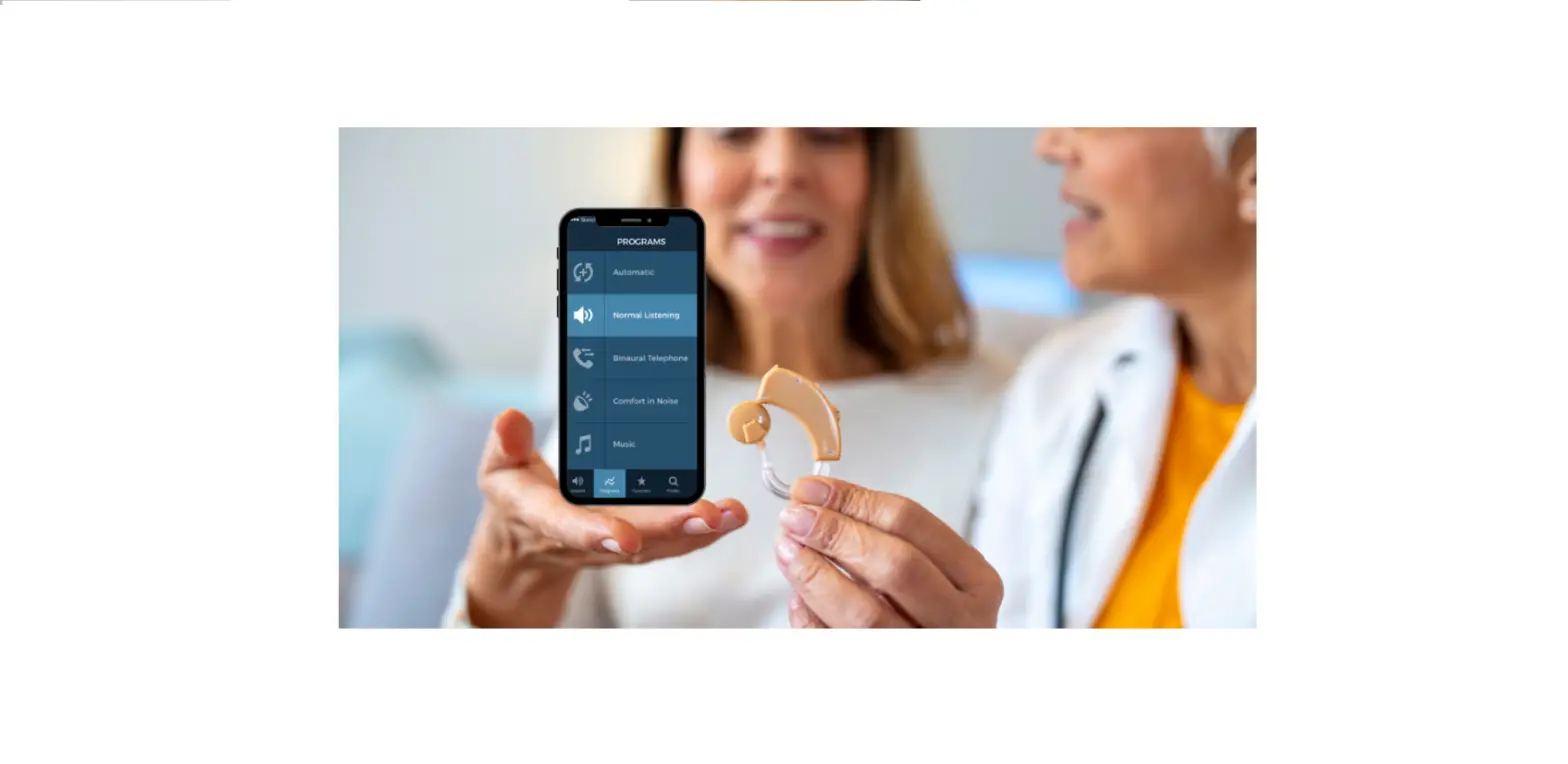 Apps Start Hearing Owner App User Manual Apps Start Hearing Owner App User Manual