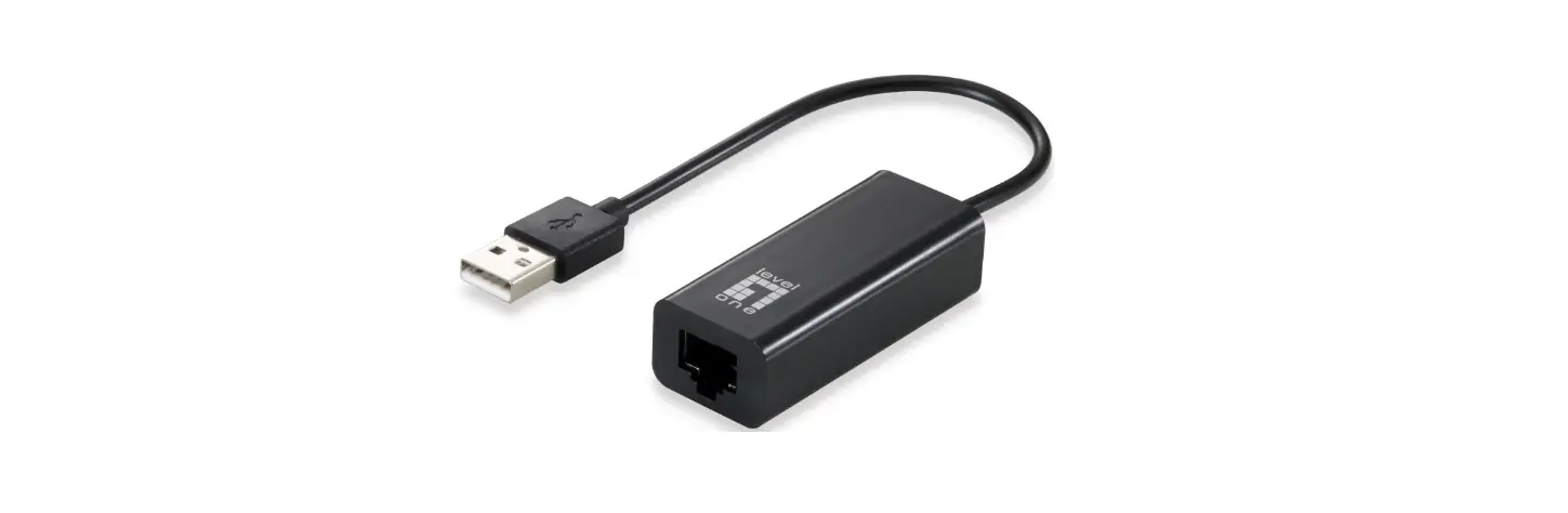 Level One Usb-0301 Fast Ethernet Usb Network Adapter Instructions Level One Usb-0301 Fast Ethernet Usb Network Adapter Instructions