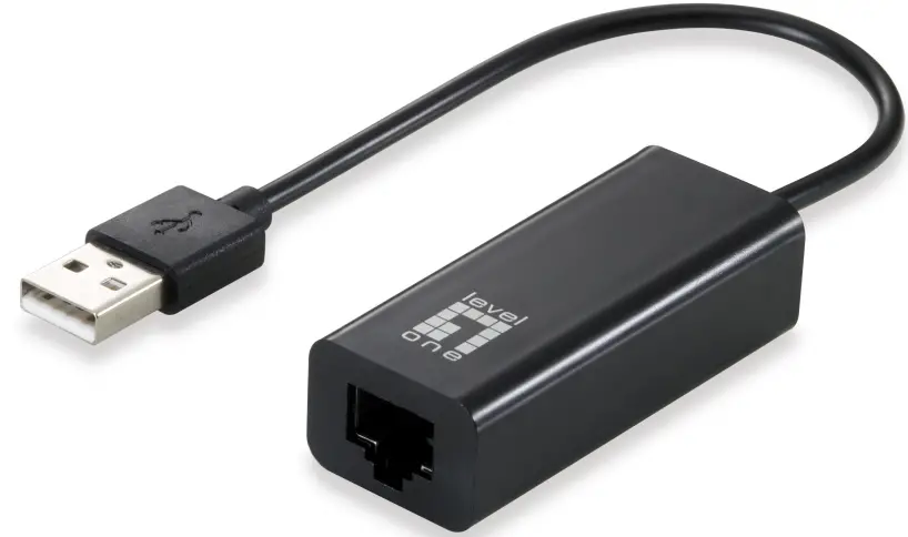 level-one-USB-0301-Fast-Ethernet-USB-Network-Adapter-PRODUCT