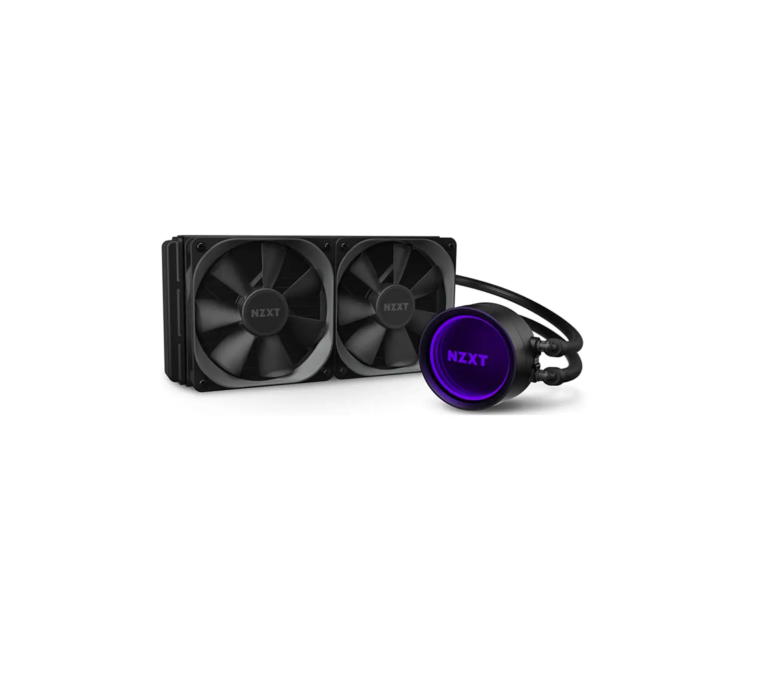 Nzxt Kraken X Series 240mm, 280mm, 360mm Liquid Cooler With Rgb User Guide