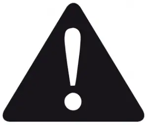 Warning Icon